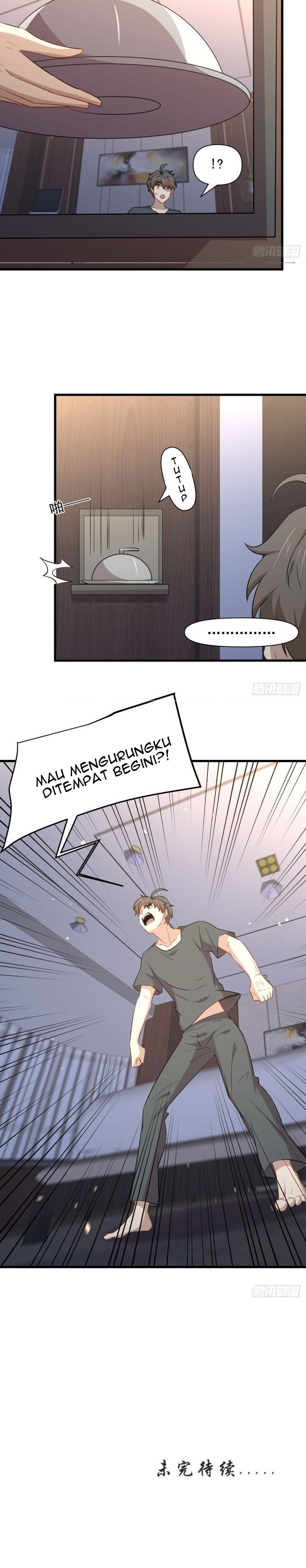 Immortal Swordsman in The Reverse World Chapter 230 Gambar 14